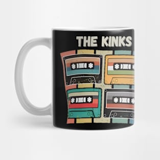 The kinks Mug